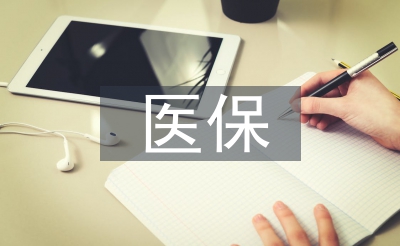 医保羁系论文