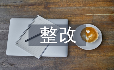 放哨组整改报告
